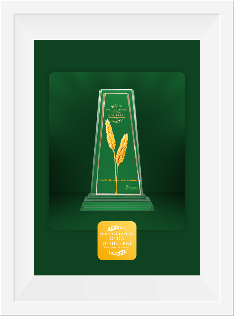 Sustainable Food Award