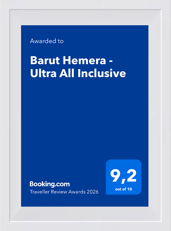 Booking.com Traveller Review Awards